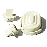 Phanpy Duckbill Valve and Air Bag Compatible with Phanpy E-Shine New Cup/E-Joy S2 Breast Pump. Original Phanpy Breast Pump Replacement Accessories(3 Pieces)