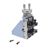 mini tournevis ✅ 【Facile à utiliser】: Adoptant un design de cadran facile à utiliser, le degré peut être ajusté avec une grande précision. Le porte-outil est assez précis pour tourner un minimum de 0,02 mm par grille, ce qui rend votre opération plus facile ; la plage de serrage est également réglable et rend l'opération facile et polyvalente.