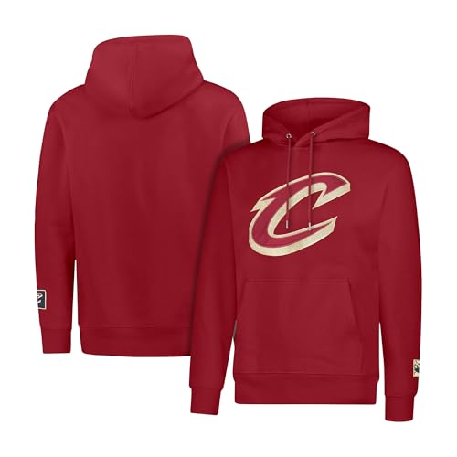 Sudadera con capucha NBA Cleveland Cavaliers que no pierde el color con los lavados 2