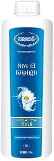 ERSAĞ PAPATYA ÖZLÜ SIVI EL KÖPÜĞÜ (APARATSIZ)1000 ml