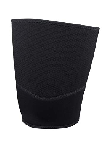 Tour de cuisse taille L gris pour stabiliser le quadriceps