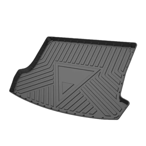 Tapis coffre T-Roc bac rangement TPE anti-salissures