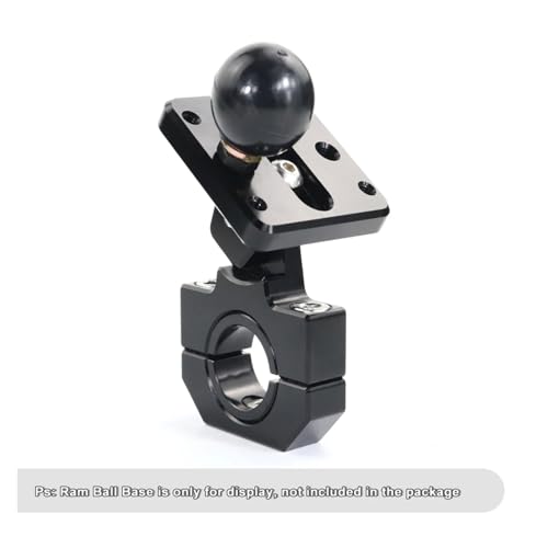 Support de plaque GPS moto rigide pour guidon NC750X Crosstourer