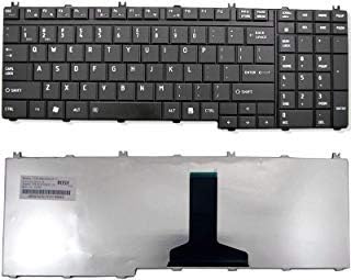 wangpeng® New US Black English Laptop Keyboard for Tecra A11-S3510 A11-S3511 A11-S3512 A11-S3520 A11-S3521 A11-S3522 A11-S3530 A11-S3531 A11-S3532 A11-S3540
