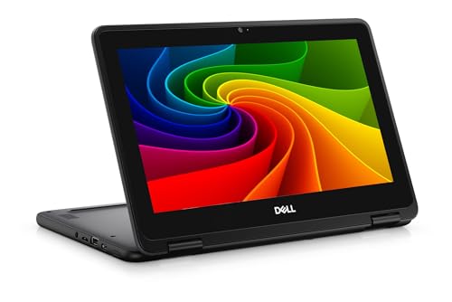 Dell Business Laptop Notebook Chromebook 3100 2-in-1 Celeron N4020 4GB 32GB eMMC 1366x768 Touchscreen Chrome OS (Generalüberholt) – Bild 5