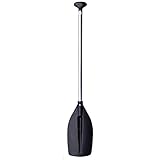 Oceansouth Standard Paddel mit T-Griff (Klassisches T-Griff Paddel - 1.2m) kajak paddel doppelpaddel...
