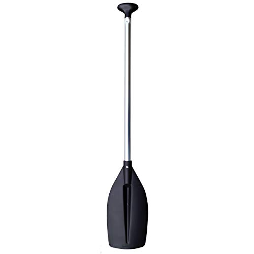 Oceansouth Standard Paddel mit T-Griff (Klassisches T-Griff Paddel - 1.2m) kajak paddel doppelpaddel für sup Stand-up Paddling Stand up Paddle Paddles Schwimmen schlauchboot Personen Kinder Sitz
