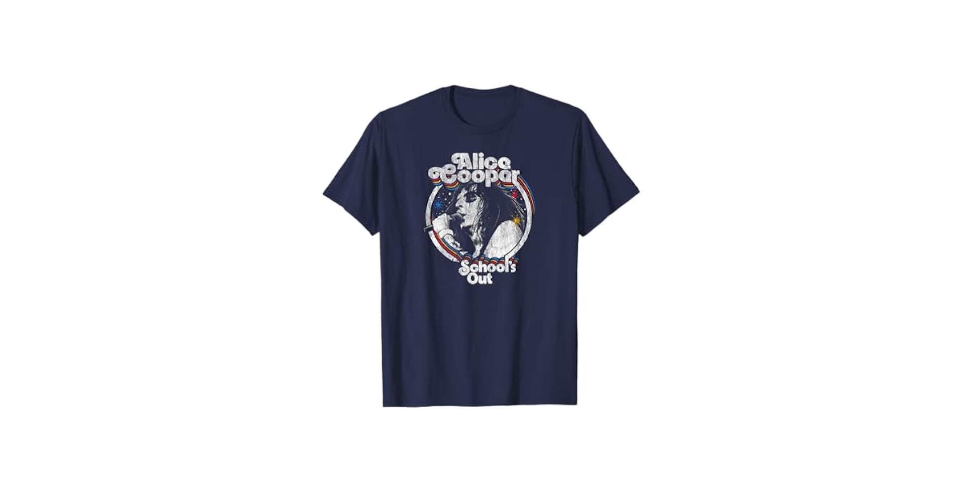 90s ALICE COOPER SCHOOLSOUT tシャツ バンド バンT Amazon.com: Alice Cooper - School's Out Vintage T-Shirt