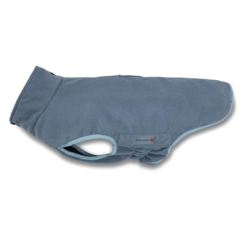Wolters Fleecejacke Casual Soft & Dry, Größe:36 cm, Farbe:taubenblau