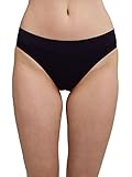 ESPRIT Bodywear Damen 051EF1T312 Slip, 001/BLACK, S