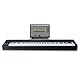 M-Audio Hammer 88 - Hochwertiger 88-Tasten Hammermechanik USB/MIDI Keyboard Controller inklusive einer Software Suite auf Studio-Niveau, 1 Stück