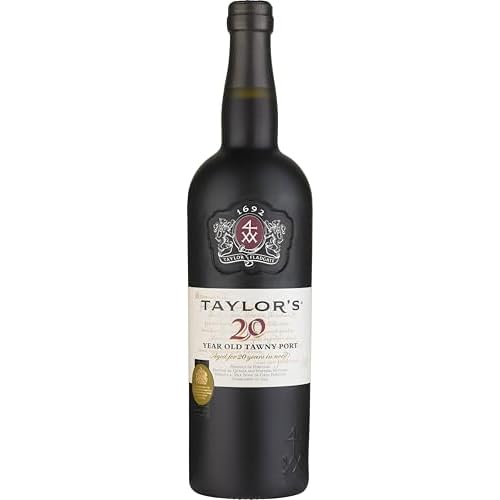 Taylor's Port Tawny 20 Years Old Tinta Amarela NV Lieblich (1 x 0.75 l)