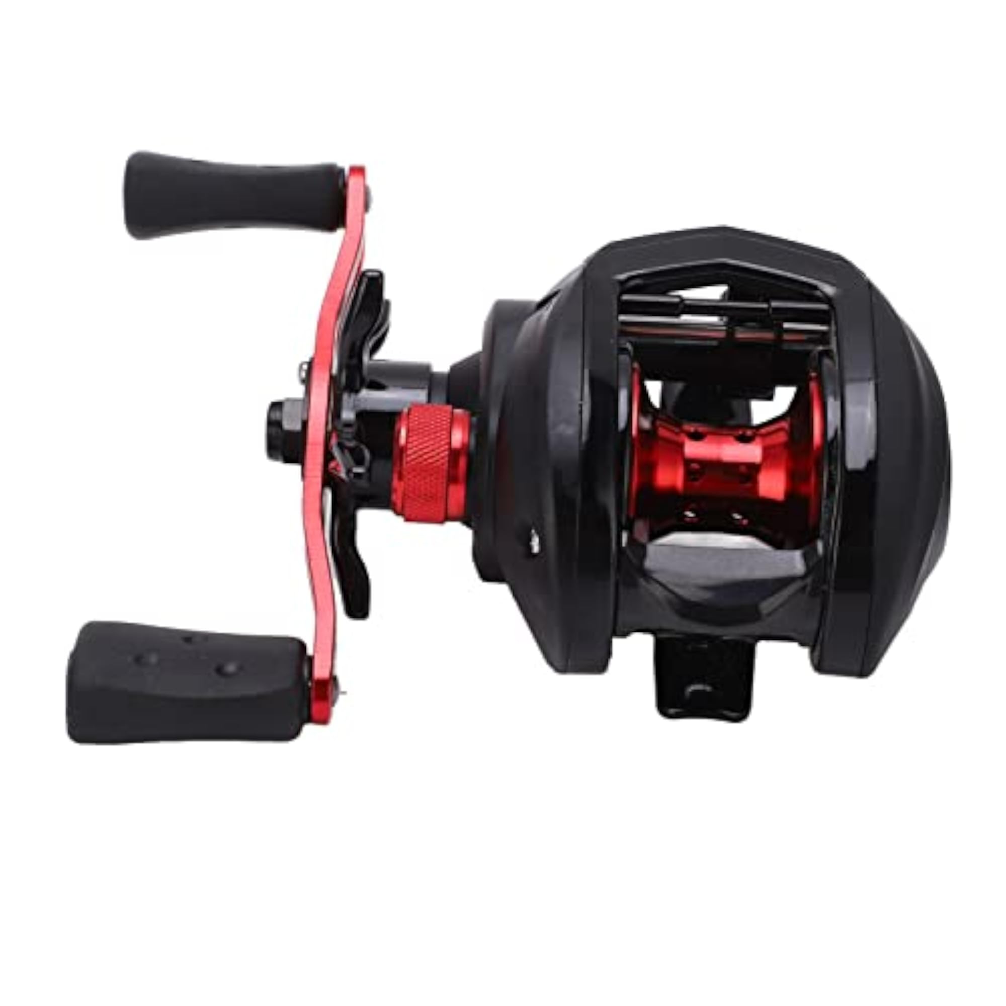 Wheel, Strong Braking Force Winding Fishing Reel