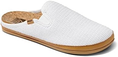 Reef Women's Sandals Cushion Homey, White, 9 | Image 4