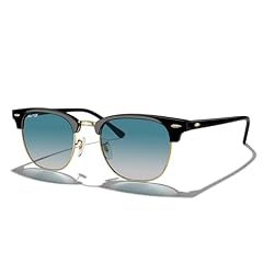 Black Frame/Gold Bridge/Green Gradient Lens