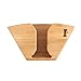 Bamboo Coffee Filter Holder for Aeropress, Chemex and Hario Pour Over filters