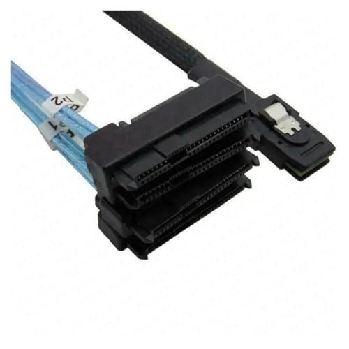 Cable Conversor SFF-8087 a SFF-8482 50cm y 100cm miniatura 4