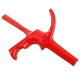 OATIPHO Fencing Sword Handle Grip Replacement Kit with Stainless Steel Blade Hilt, Foil and Epee Repair Tool for Adult Athletes and Competition Gear Maintenance