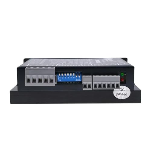 Driver de moteur pas à pas 3DM580 Leadshine pour automatisation industrielle fluide - 4