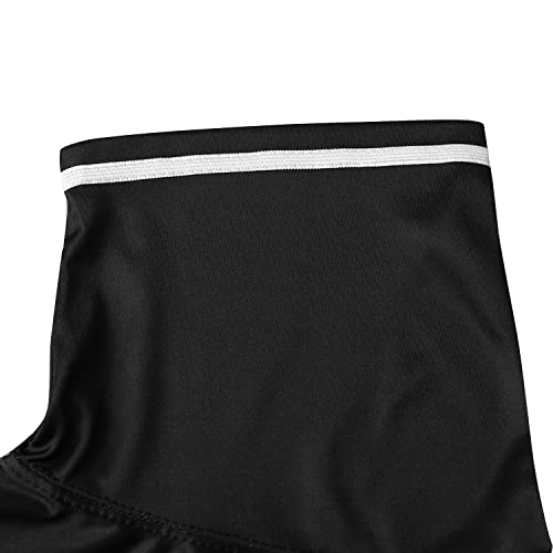 Benny 'The Jet' Rodriguez 30 The Sandlot Bel Air Short Sleeve Squints Yeah-Yeah Baseball Jersey (23-Black, Xx-Large) #TOP3