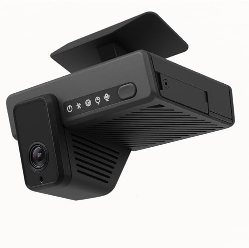 Global View Titan Premium Streaming Dash Cam