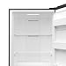 KoolMore 21 cu. ft. Upright Convertible Freezer/Refrigerator, 2-in-1 Appliance, Great Storage for Fresh or Frozen Food and Drinks, Clear Shelves and Drawers [Silver] (KM-RUF-21S)