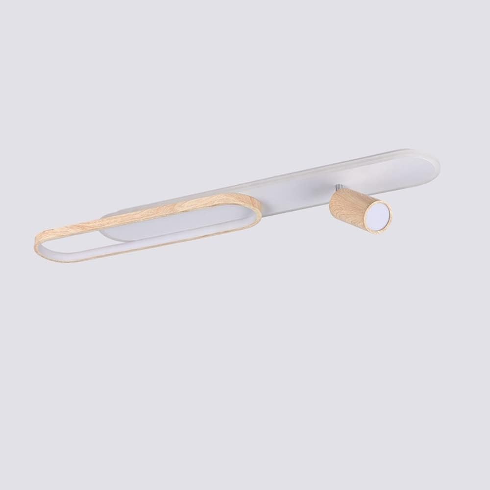 Nowoczesne lampy sufitowe, regulowane oświetlenie sufitowe LED, półwpuszczane, kierunkowe reflektory do sypialni, salonu, galerii biurowej