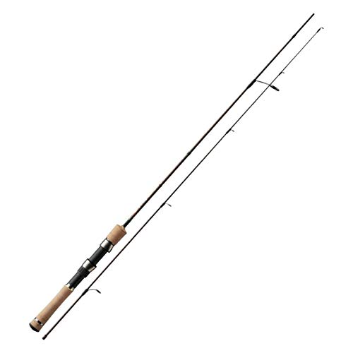 Major Craft Trapara TPS 702 MLX éviter les décrochages de poissons