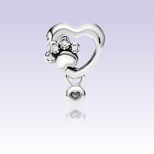 Image of Mom Family Charms Bead for Bracelets and Necklaces Jewelry Charm for Women Valentine Mother's Day