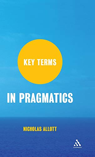 Key Terms in Pragmatics view 2
