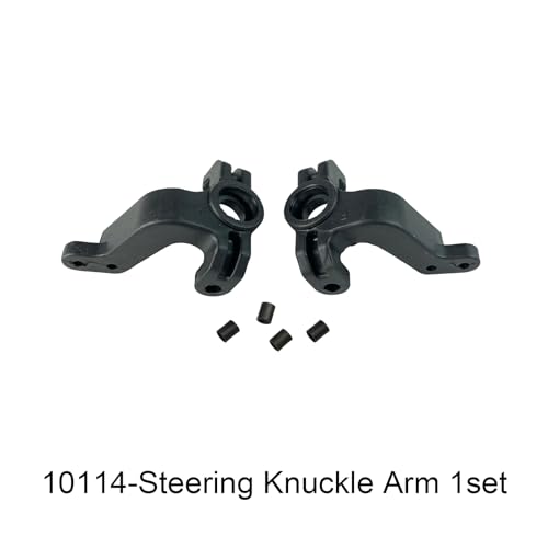 Supprimer le jeu direction avec bras d'articulation Fullfun RC 10114