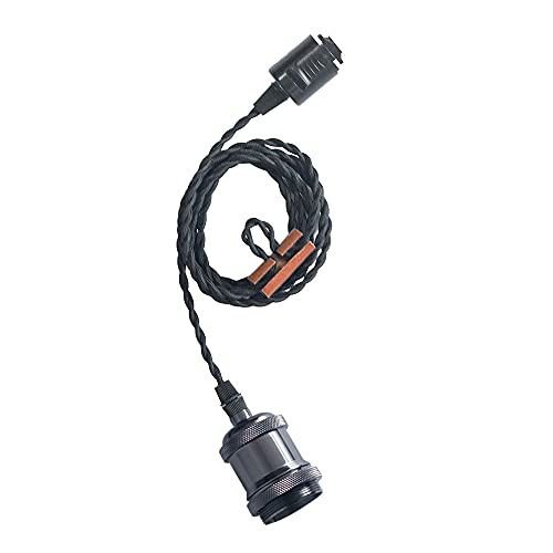 Py_gCg _Ng[p 160cm R[h \ E26 dƖ VƖ ݂艺 ^JbL LEDΉ AeB[N Vv rO _CjOyubN\PbgEubNR[hEubNvOz1 K