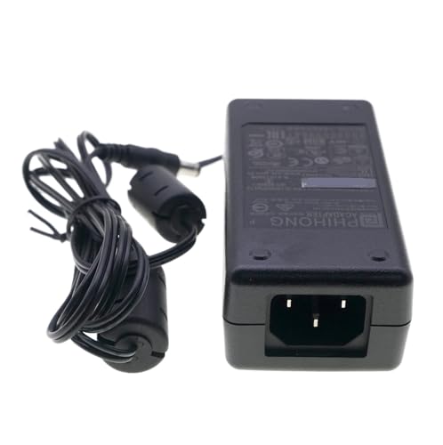 Adaptador de corriente 12V 1.5A para arreglar fallos de alimentación 2