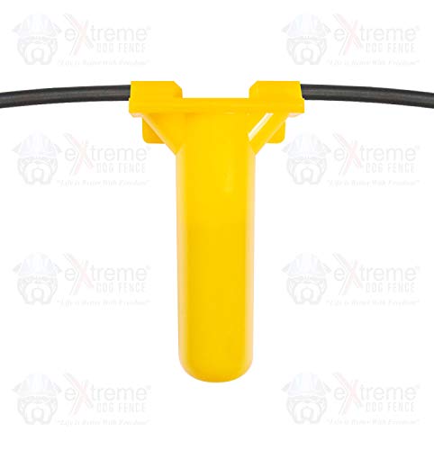 15 Pack Waterproof Dog Fence Splice Kits -Of Low Voltage High Performance Electric Dog Fence Splices For Repair Or Installation Of Any Underground Pet Fence Containment System… #TOP1