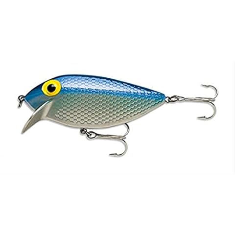 Storm Thin Fin 06 Fishing Lure in Metallic Silver/Blue Cover
