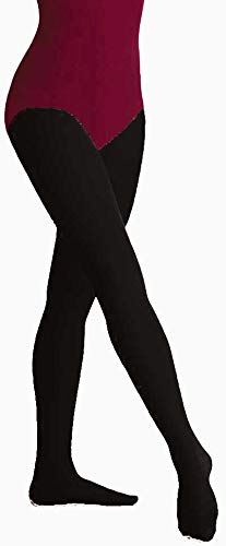 Image of Body Wrappers A30 /A30X Women's TotalSTRETCH Footed Tights