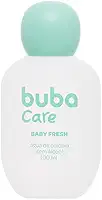 Buba Care, Colônia Baby Fresh, 100 Ml