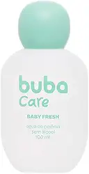 Buba Care, Colônia Baby Fresh, 100 Ml