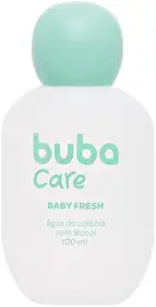 Buba Care, Colônia Baby Fresh, 100 Ml
