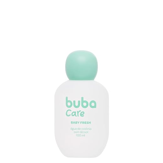 Buba Care, Colônia Baby Fresh, 100 Ml