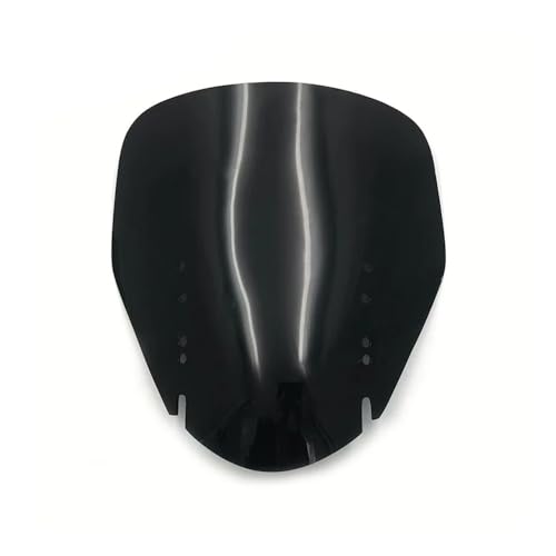 Deflecteur de vent DL650 fini les turbulences ecran pare-brise V-Strom 650