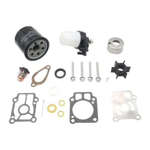 Kit d'entretien moteur hors-bord MFS 25C 30C pour protéger votre mécanique