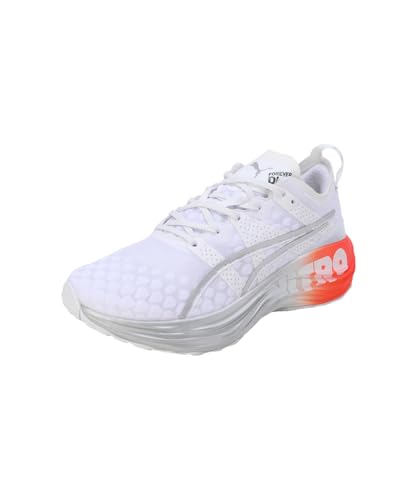 Image of Puma Womens Foreverrun Nitro Silver WNS Running Shoe