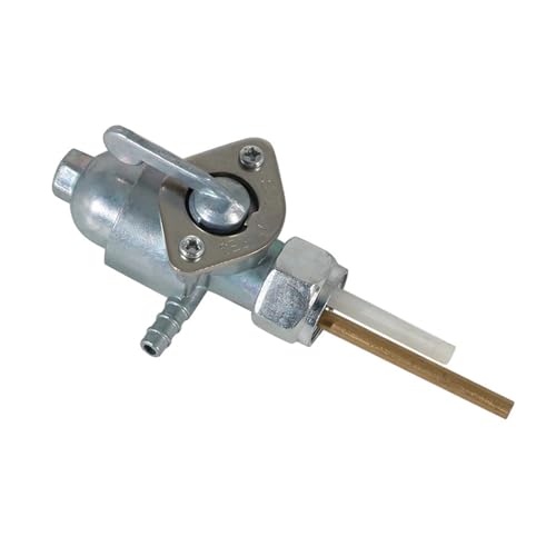 Tanque combustible llave de purga de motocicleta Yamaha DT125 grifo gasolina