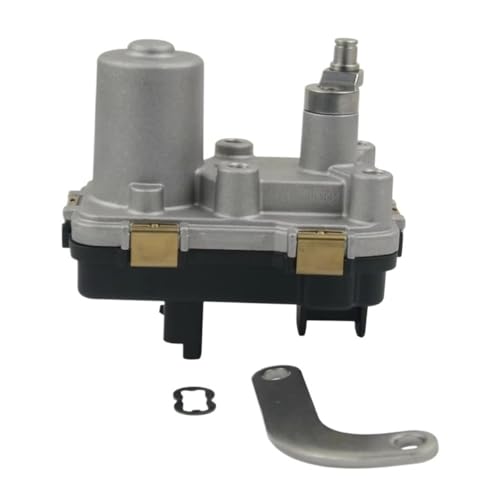 Actuador turbo electrónico LR022358 para Jaguar XF y Land Rover 9676272680