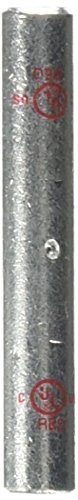 Image of Morris 94510 Long Barrel Splice Copper Compression Connector Type Number-8 Wire Range