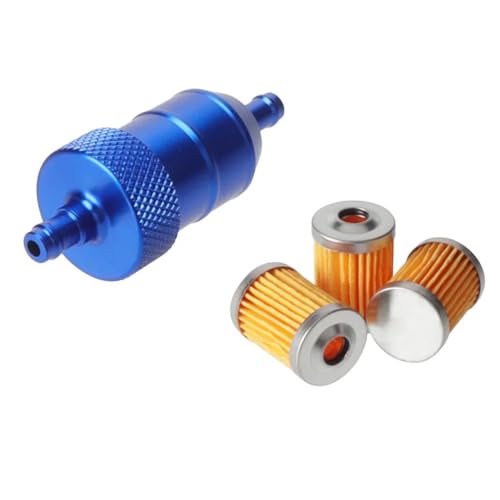 Filtre à essence 8mm moto contre le carburateur bouché de votre ATV