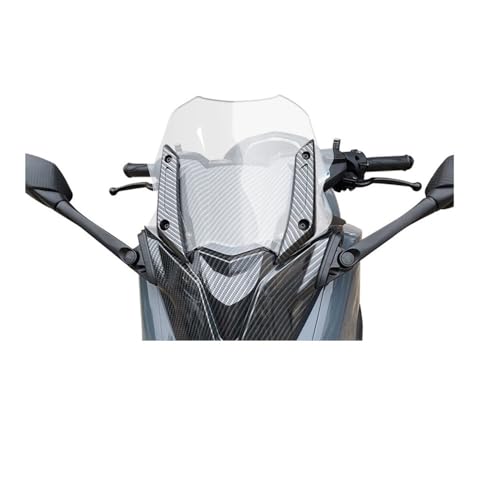 Extension pare-brise moto NMAX155 ecran etendu surleve deflecteur vent