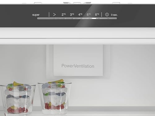 SIEMENS Réfrigérateur encastrable 1 porte KI81RVFE0, IQ300, 310 Litres, Pantographe