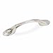 3 inches C-C Satin Nickel Vienna Pull (HR3899SN)